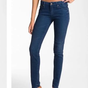 MOTHER The Looker Bright Eye Jeans